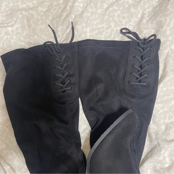 KNEE HIGH BOOTS - Picture 7 of 7